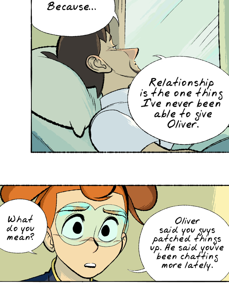 Space Zoo Chapter 330 page 29 - 