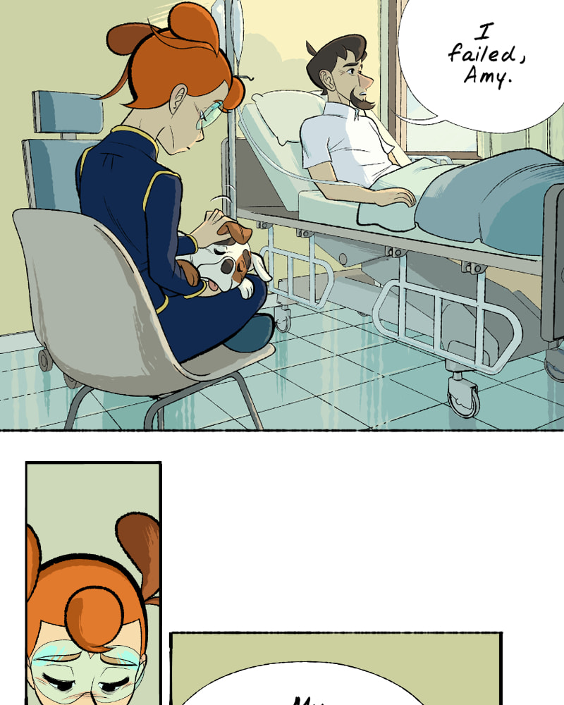 Space Zoo Chapter 330 page 4 - 