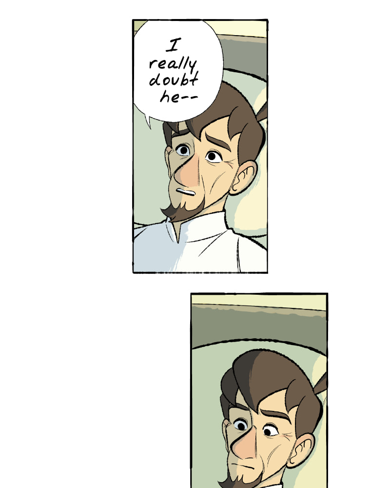 Space Zoo Chapter 330 page 31 - 