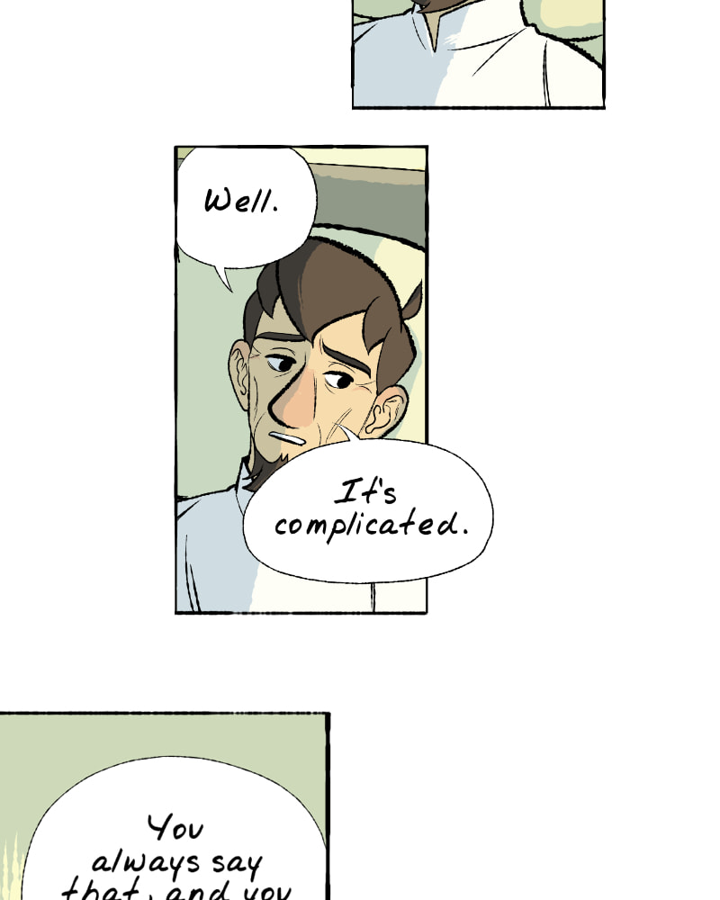 Space Zoo Chapter 330 page 32 - 