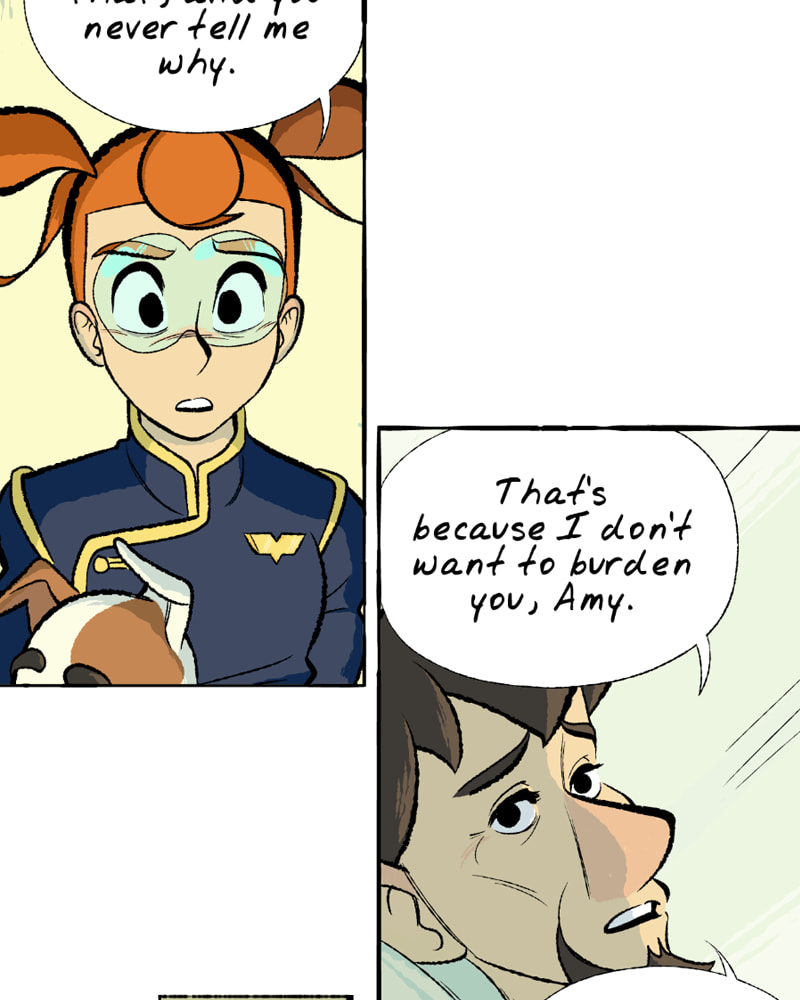 Space Zoo Chapter 330 page 33 - 