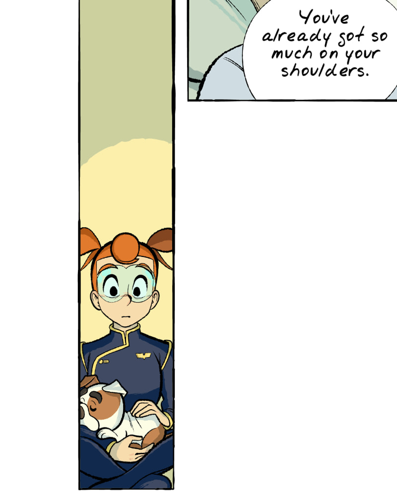 Space Zoo Chapter 330 page 34 - 
