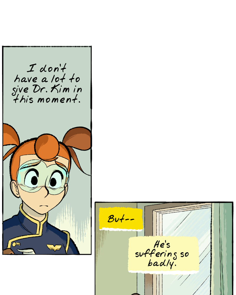 Space Zoo Chapter 330 page 37 - 