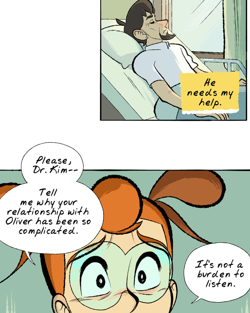 Space Zoo Chapter 330 page 38 - 