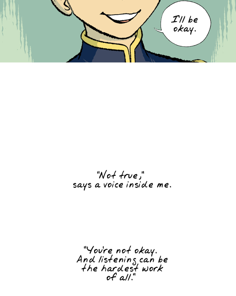 Space Zoo Chapter 330 page 39 - 