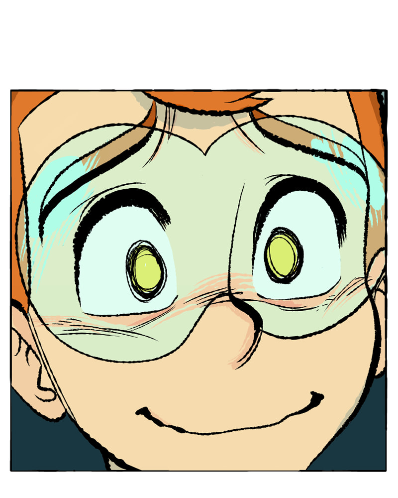 Space Zoo Chapter 330 page 40 - 