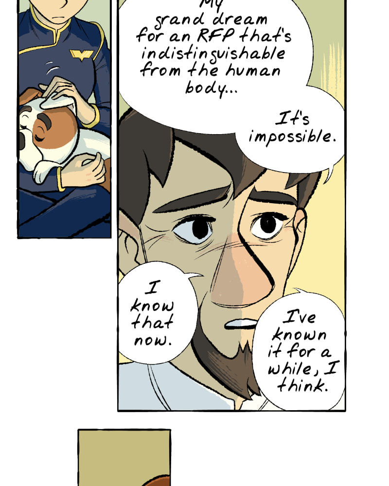 Space Zoo Chapter 330 page 5 - 