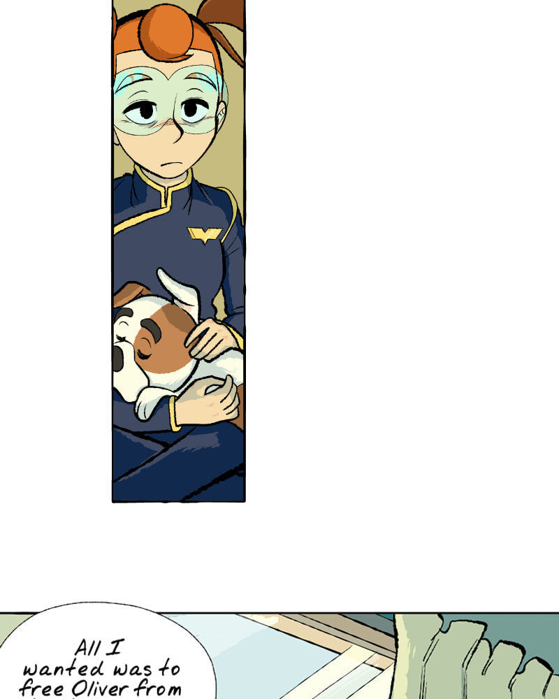 Space Zoo Chapter 330 page 6 - 