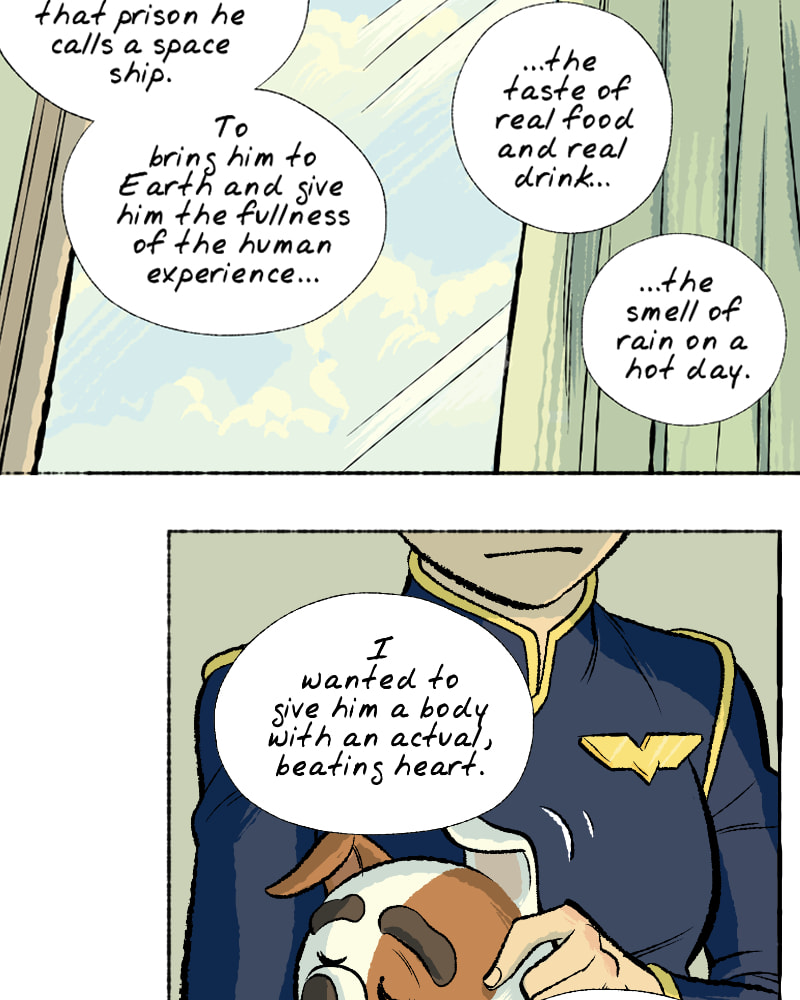 Space Zoo Chapter 330 page 7 - 