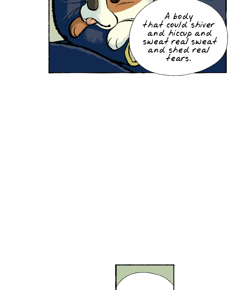 Space Zoo Chapter 330 page 8 - 