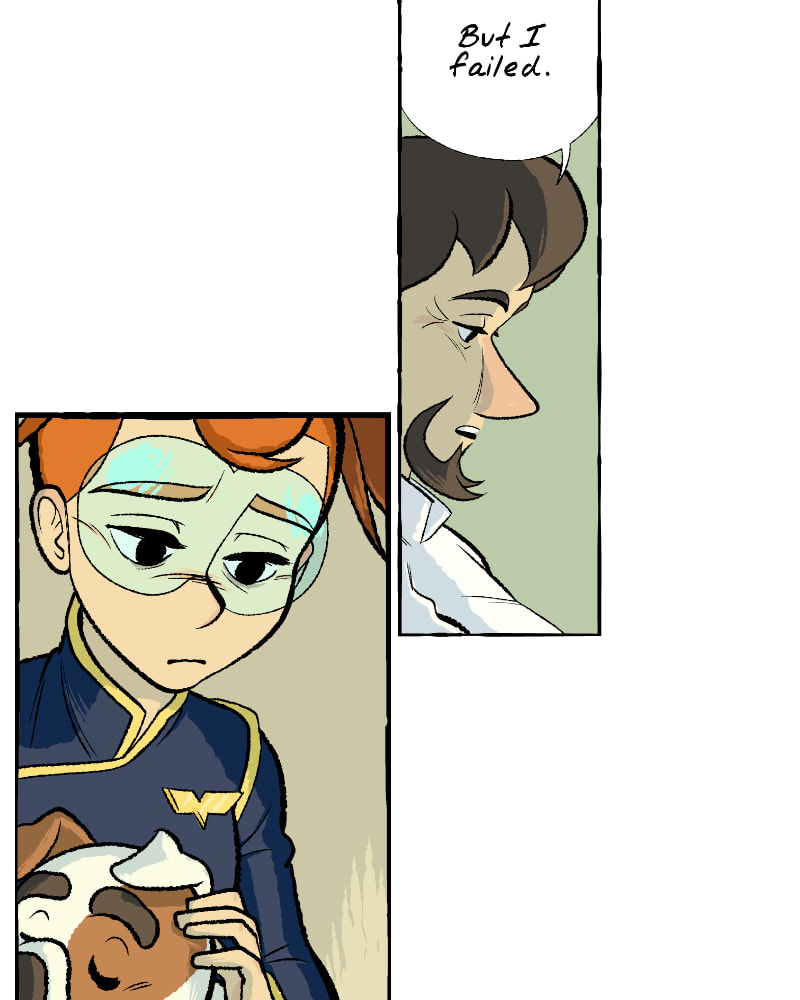 Space Zoo Chapter 330 page 9 - 