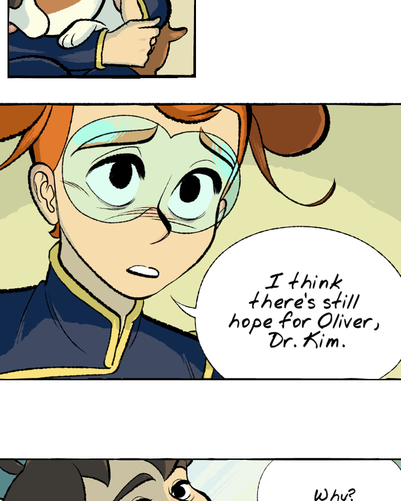 Space Zoo Chapter 330 page 10 - 