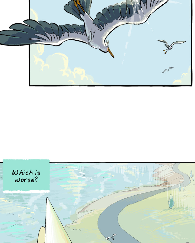 Space Zoo Chapter 344 page 2 - 