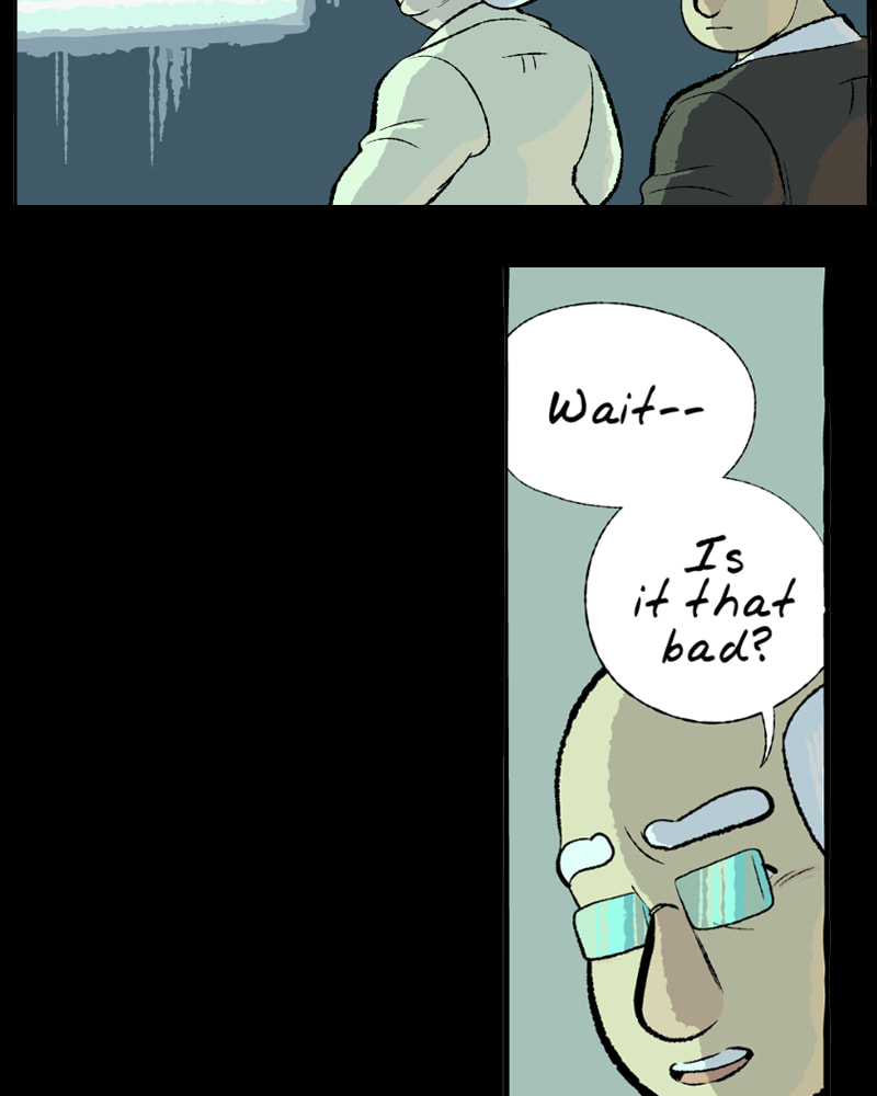 Space Zoo Chapter 344 page 12 - 