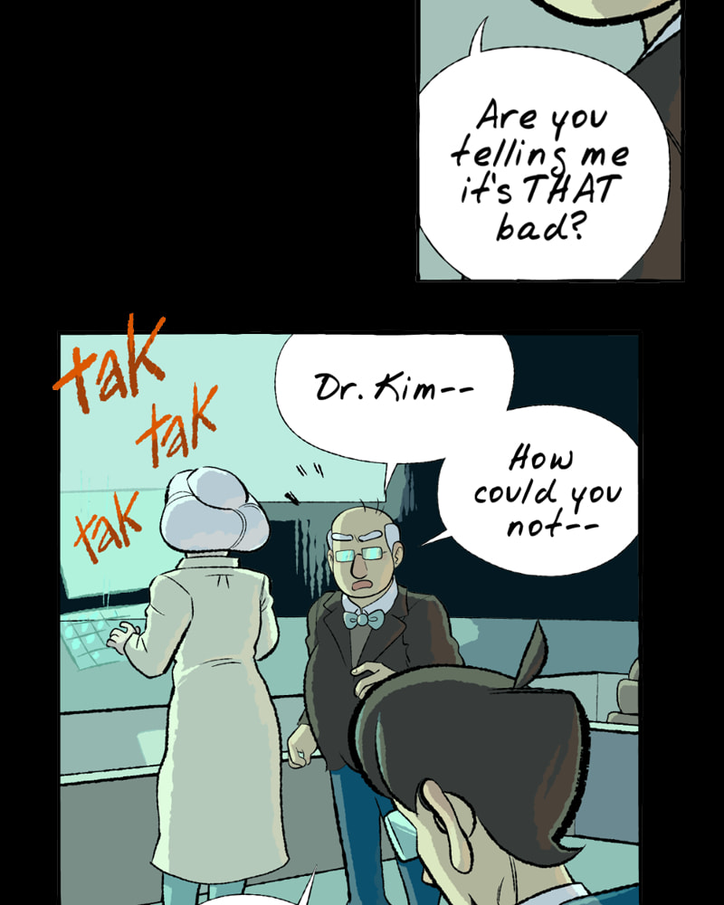 Space Zoo Chapter 344 page 13 - 