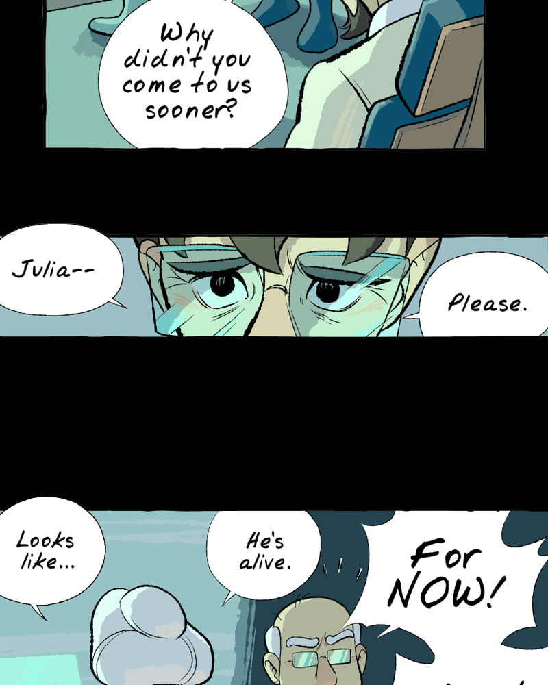 Space Zoo Chapter 344 page 14 - 
