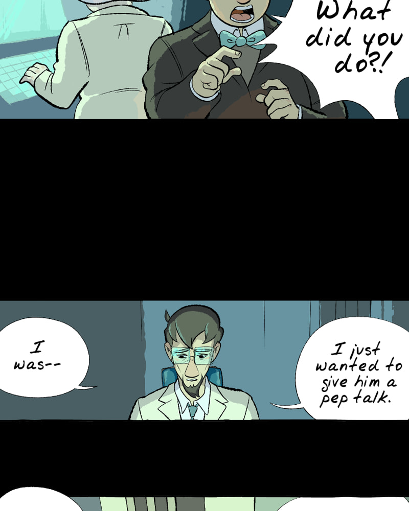 Space Zoo Chapter 344 page 15 - 