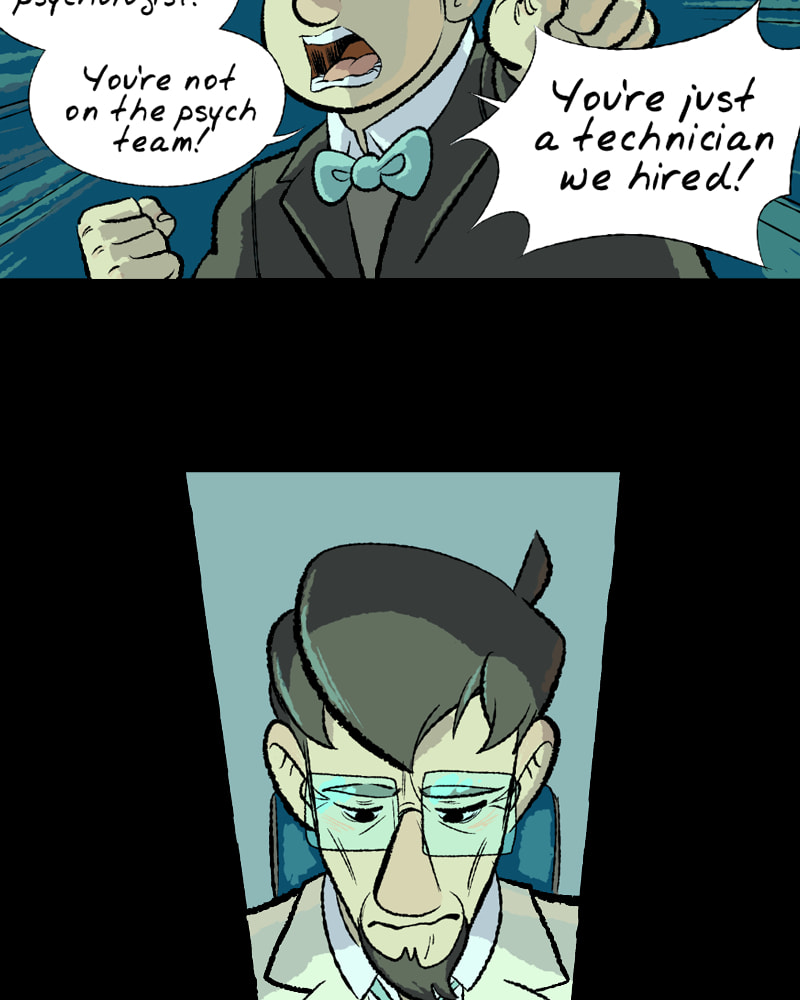 Space Zoo Chapter 344 page 17 - 