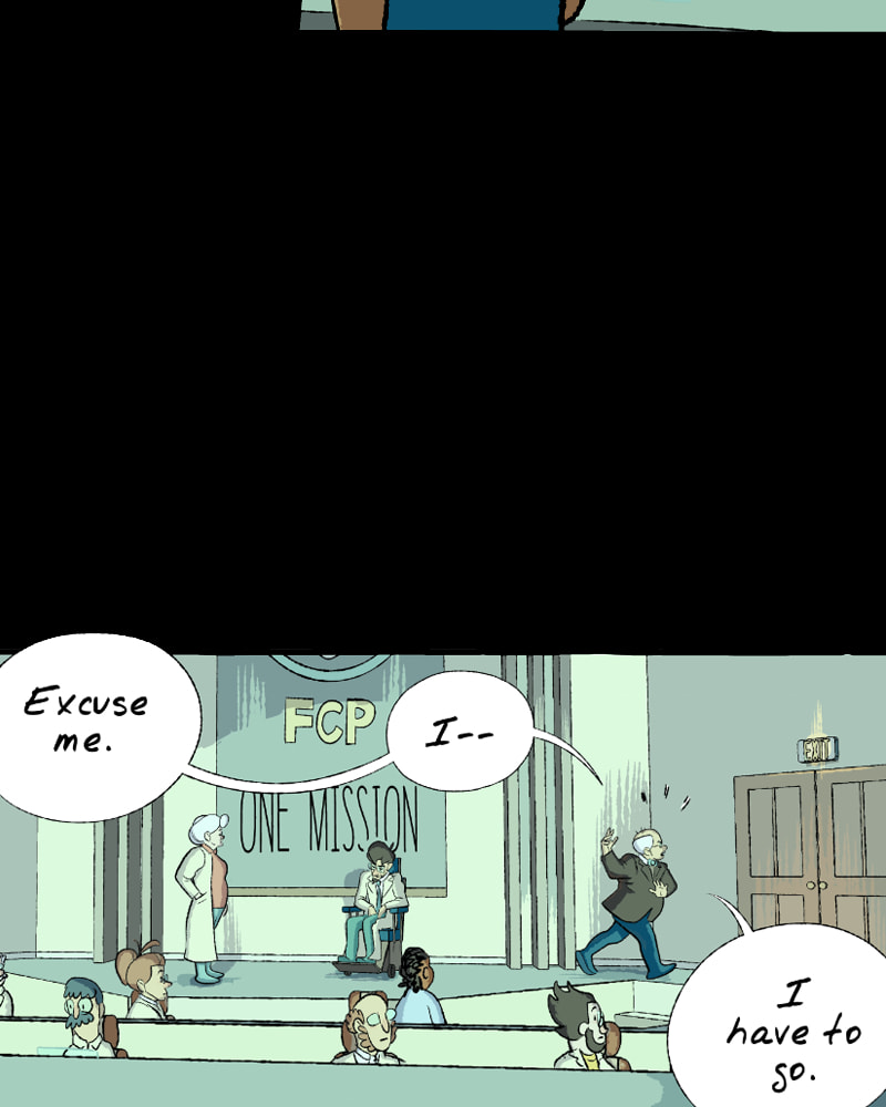 Space Zoo Chapter 344 page 19 - 