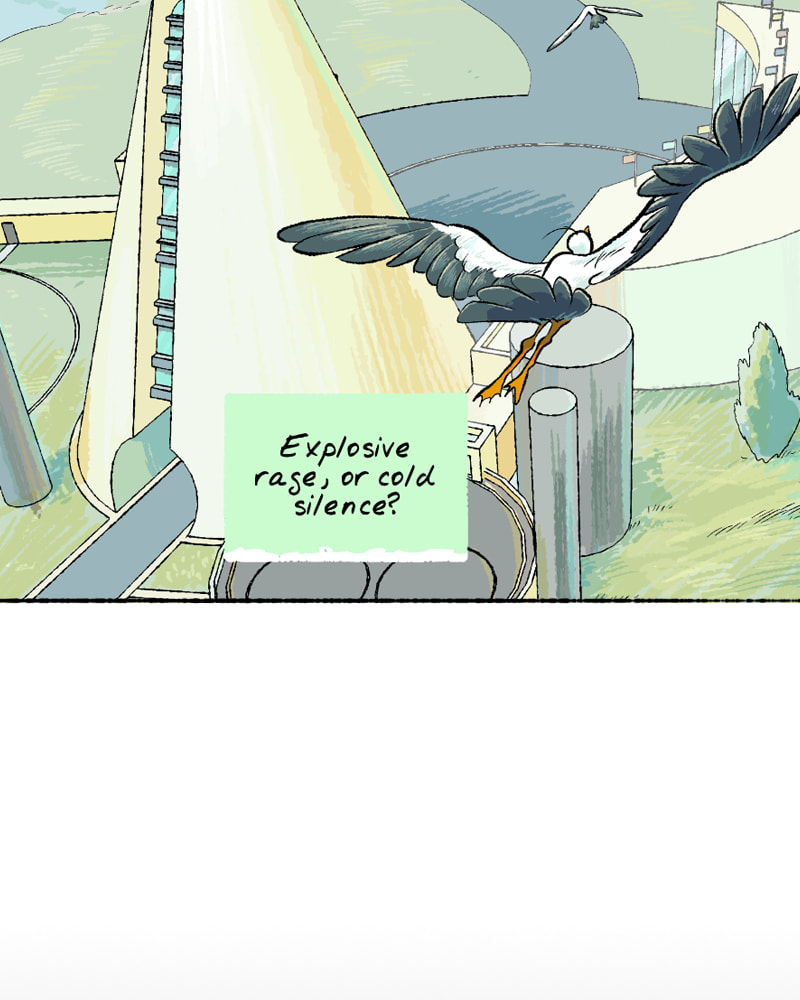 Space Zoo Chapter 344 page 3 - 
