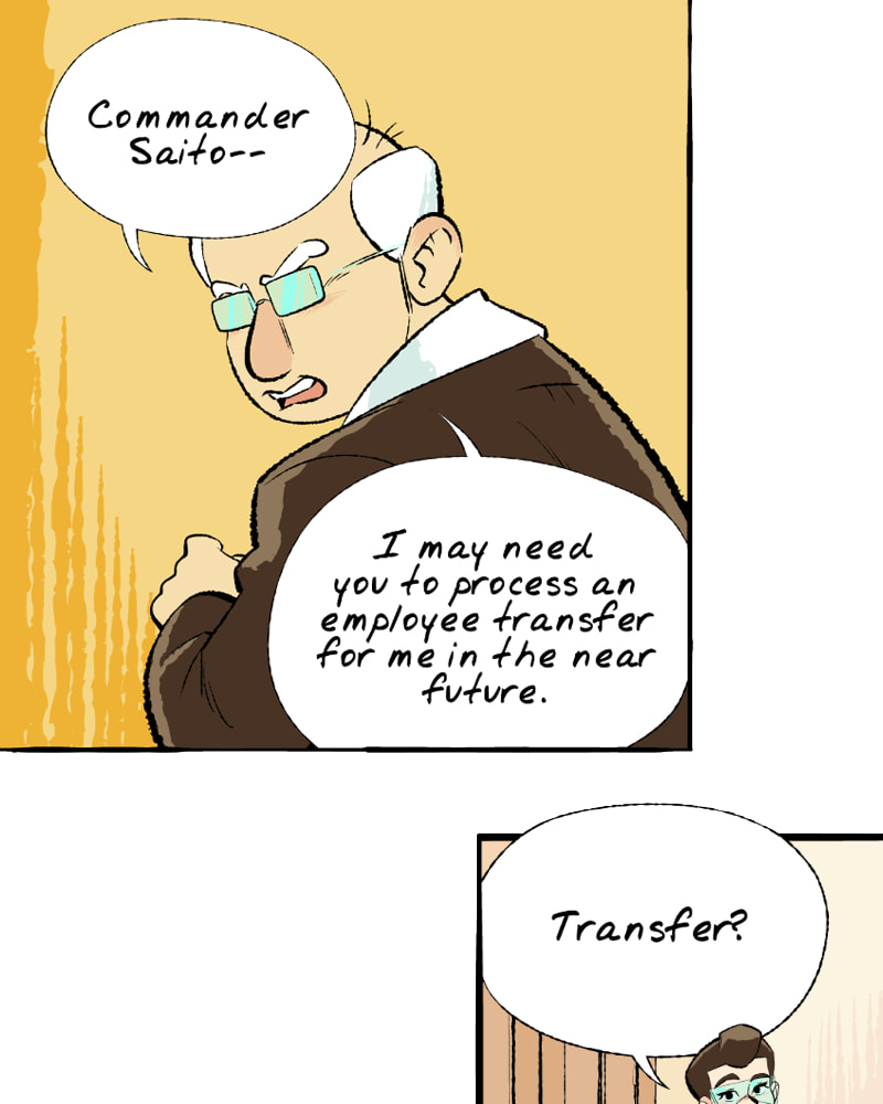 Space Zoo Chapter 344 page 21 - 