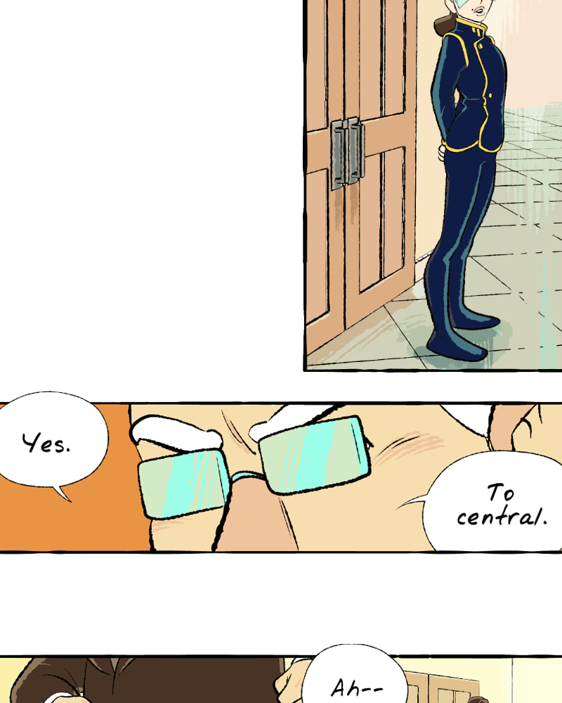 Space Zoo Chapter 344 page 22 - 