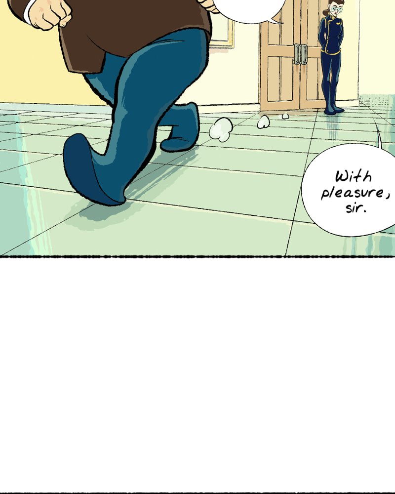Space Zoo Chapter 344 page 23 - 