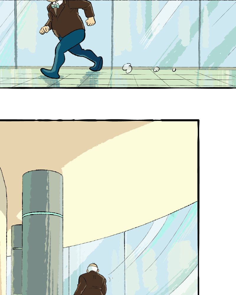 Space Zoo Chapter 344 page 24 - 