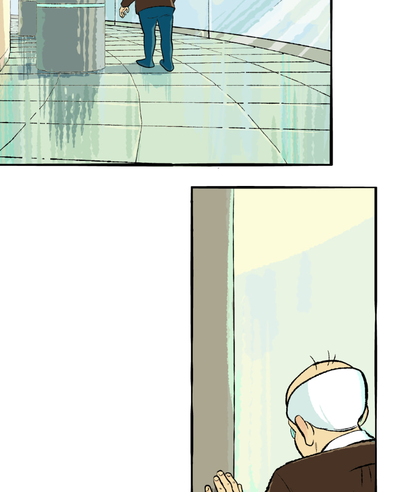 Space Zoo Chapter 344 page 25 - 