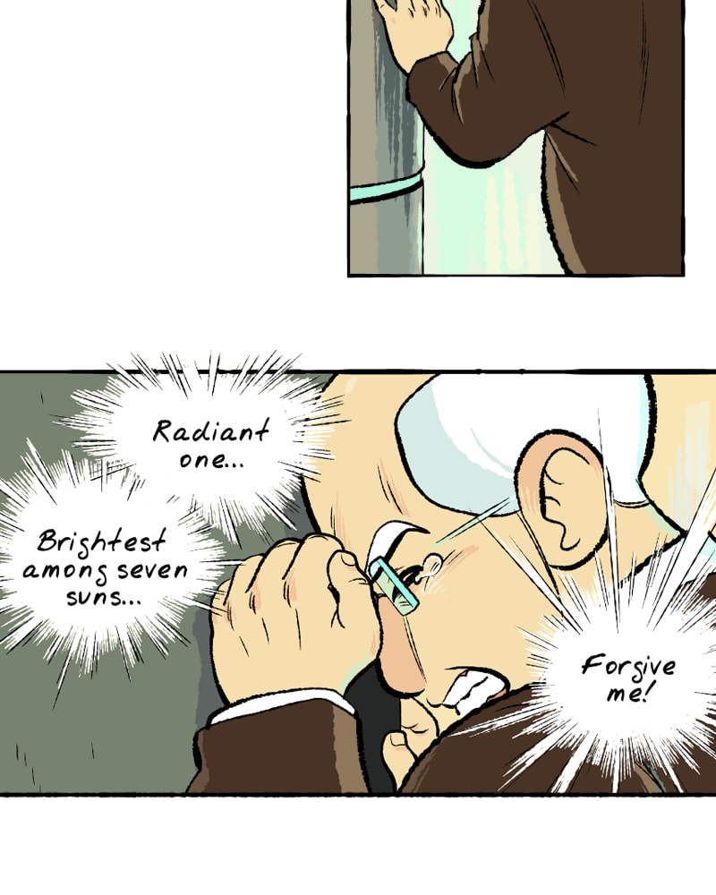 Space Zoo Chapter 344 page 26 - 
