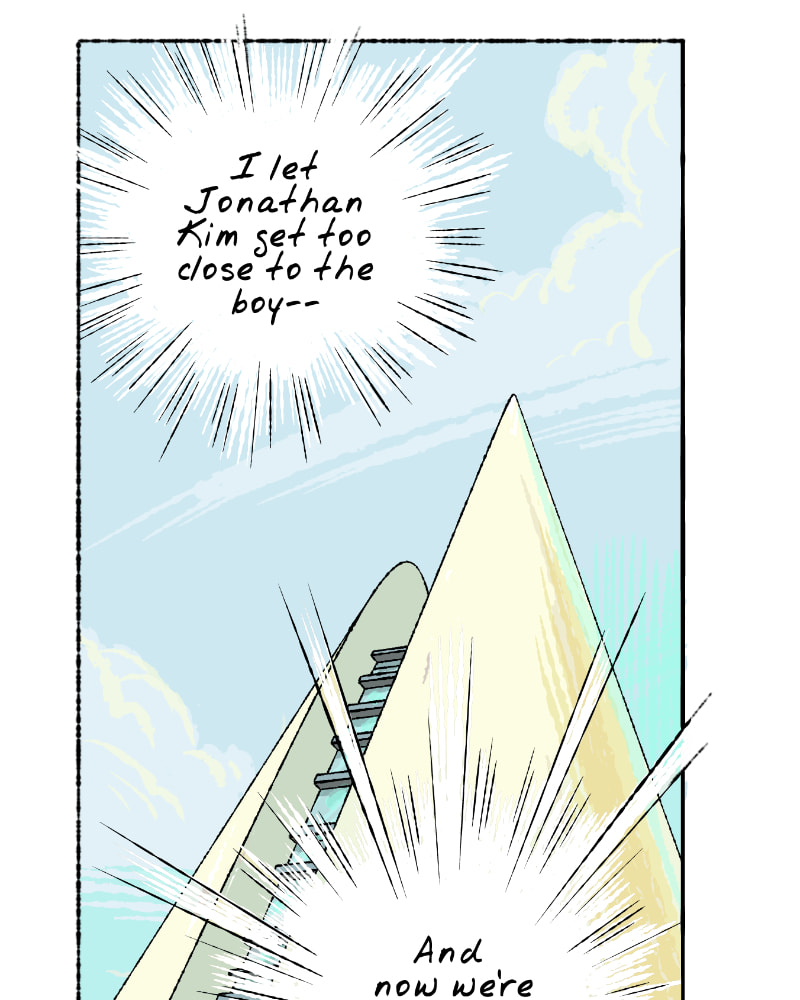 Space Zoo Chapter 344 page 27 - 