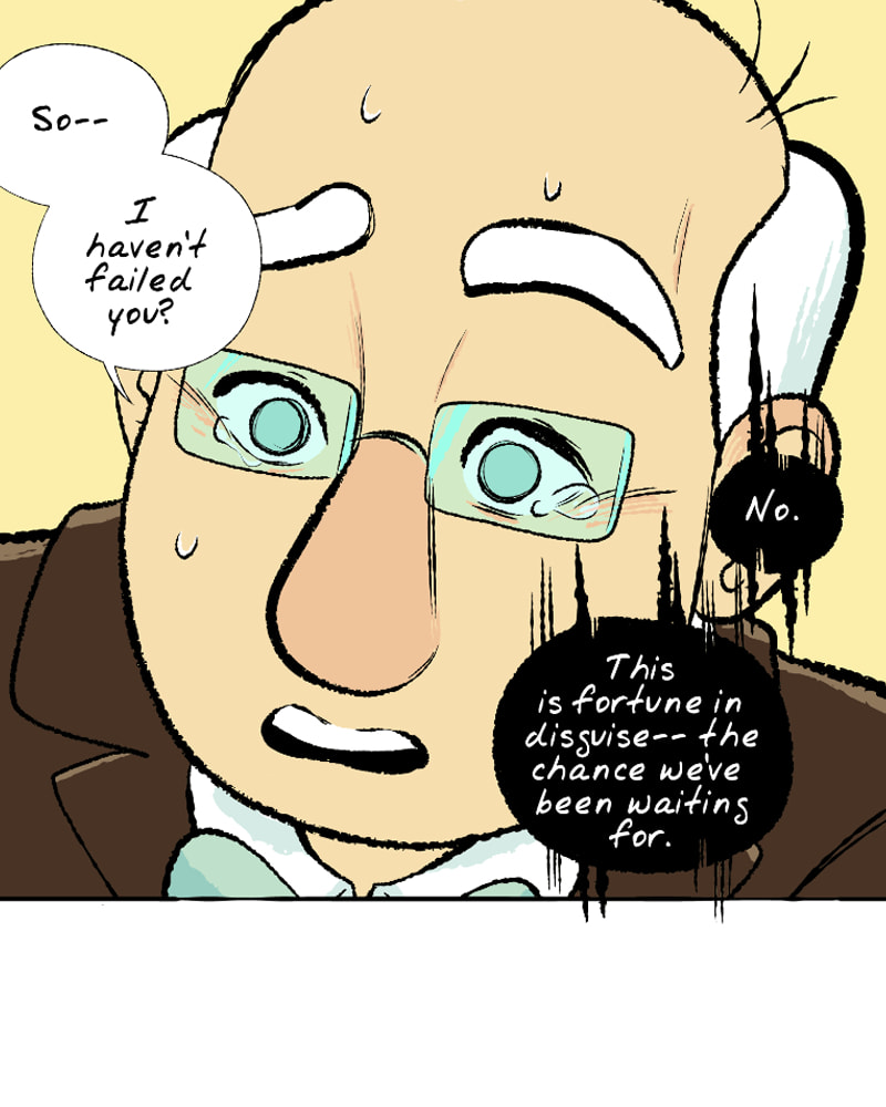 Space Zoo Chapter 344 page 30 - 