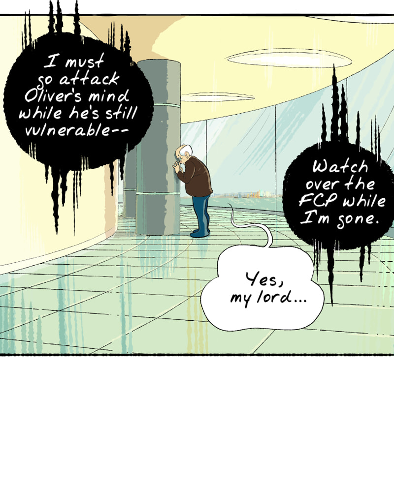 Space Zoo Chapter 344 page 31 - 