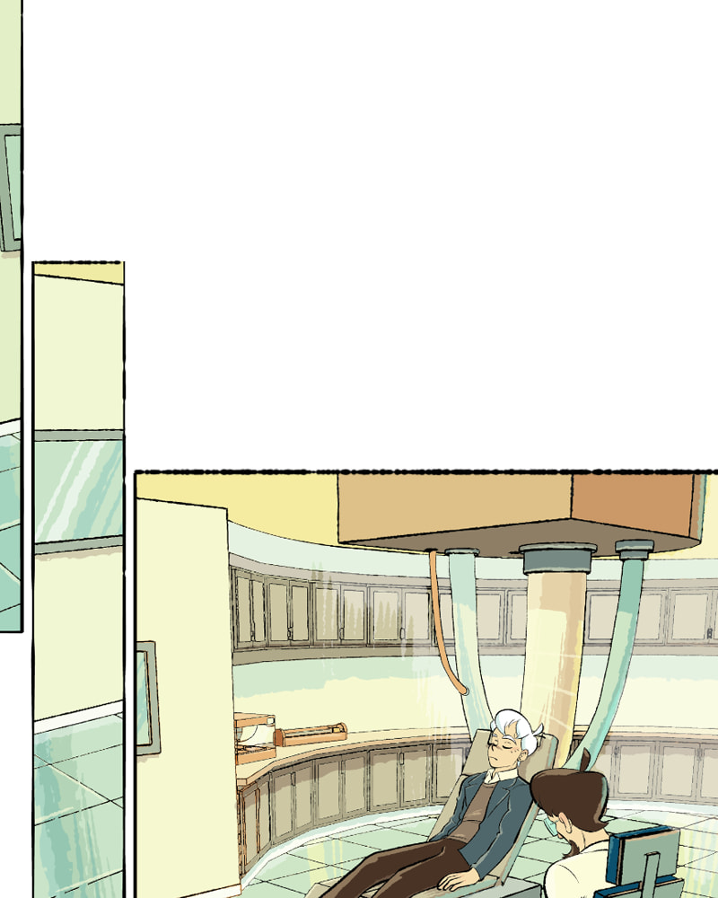 Space Zoo Chapter 344 page 33 - 