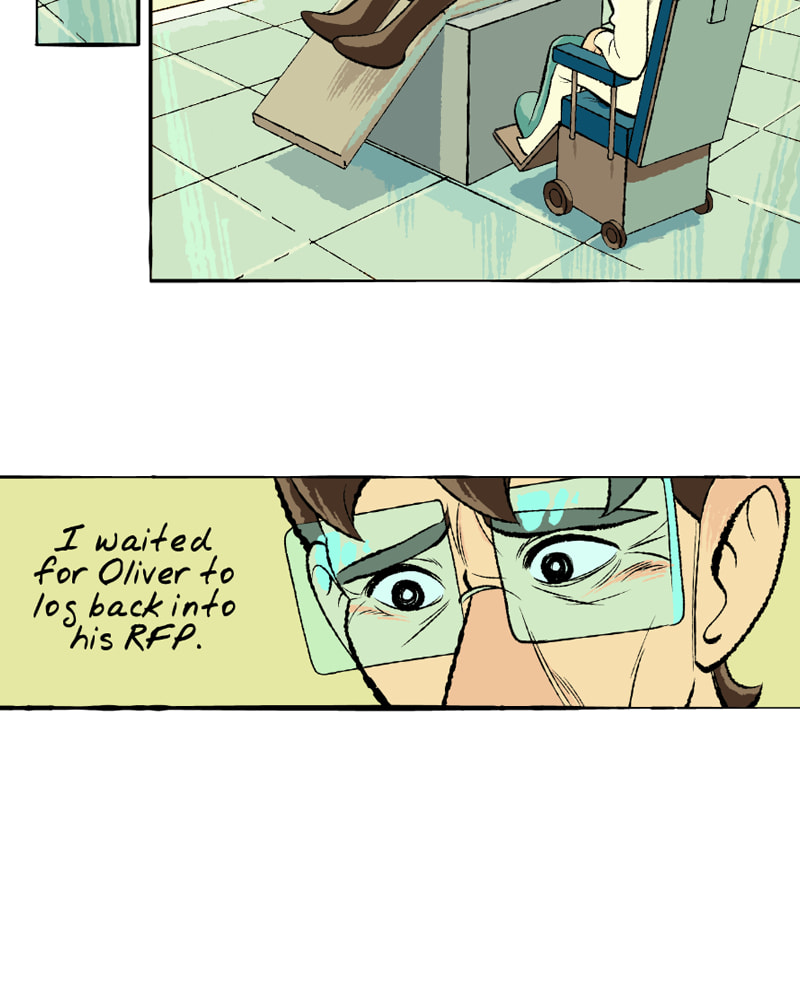 Space Zoo Chapter 344 page 34 - 