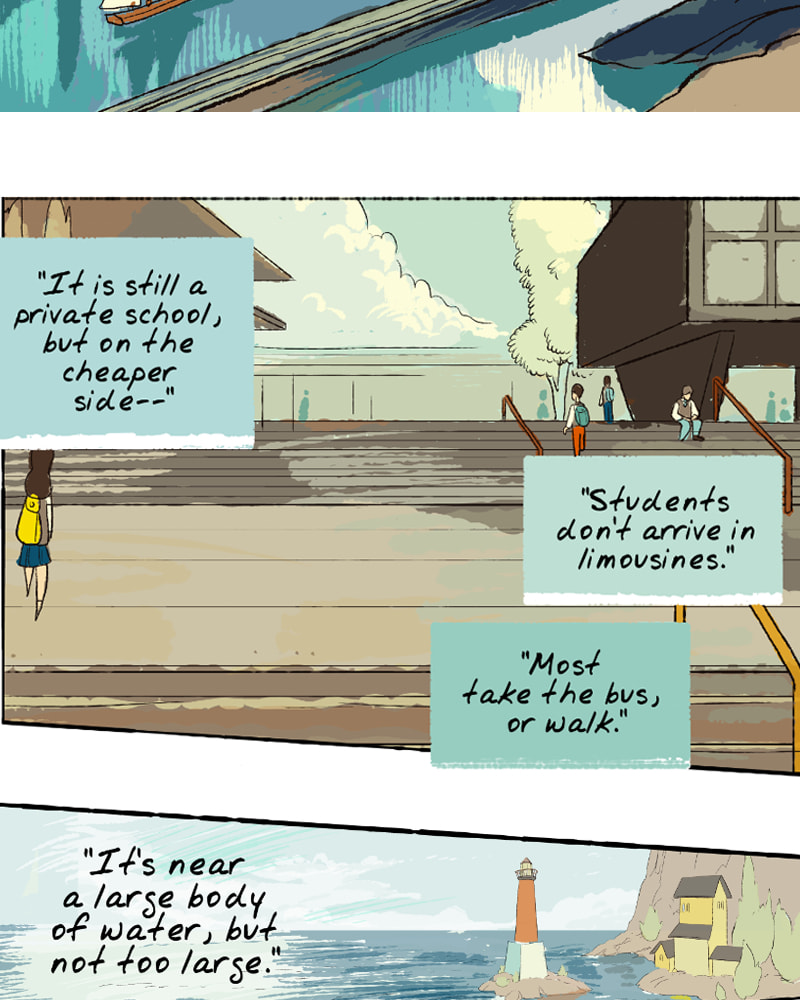 Space Zoo Chapter 344 page 40 - 