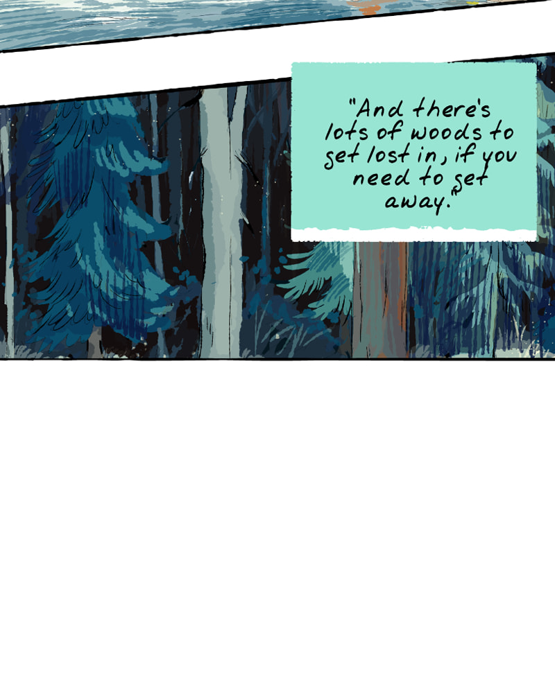 Space Zoo Chapter 344 page 41 - 