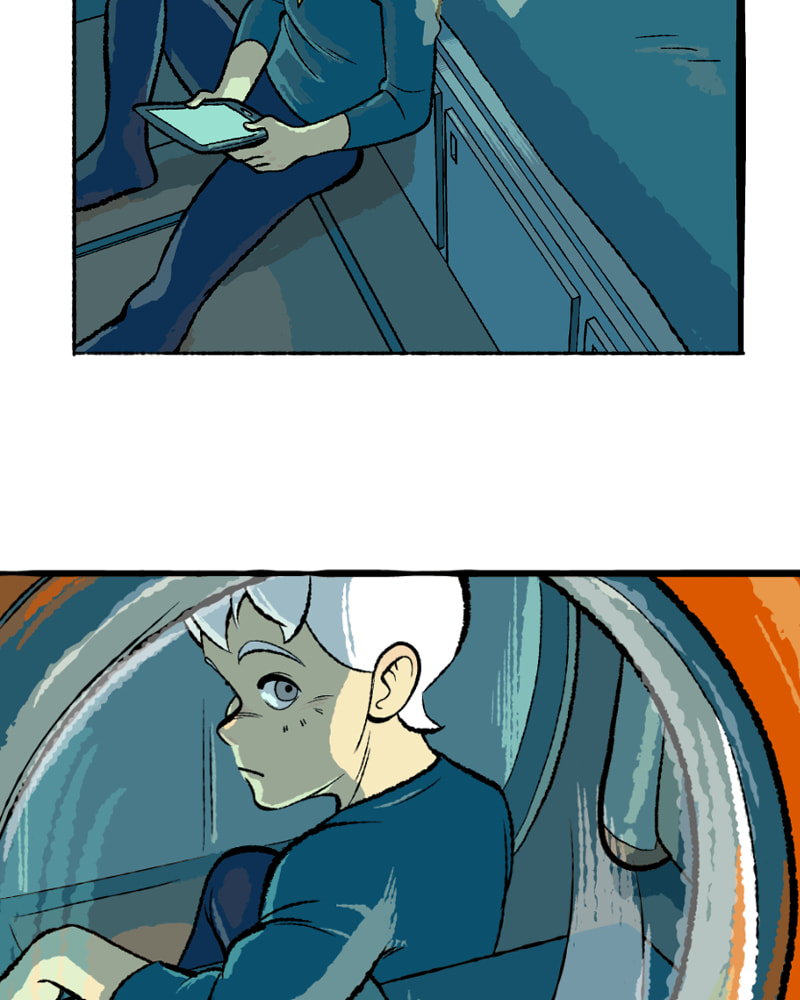 Space Zoo Chapter 344 page 46 - 
