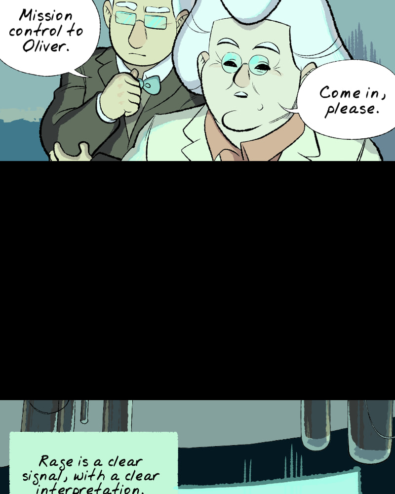 Space Zoo Chapter 344 page 7 - 