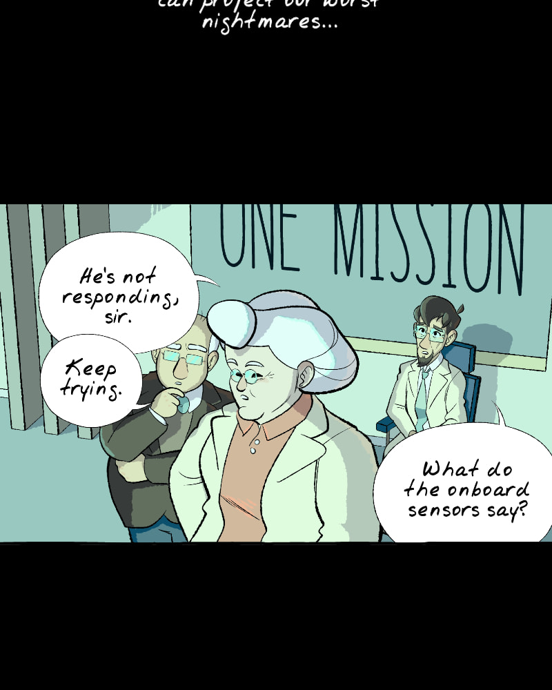 Space Zoo Chapter 344 page 10 - 