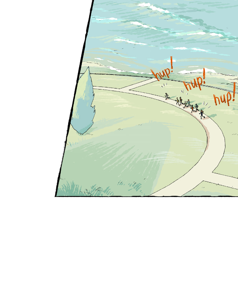 Space Zoo Chapter 345 page 2 - 