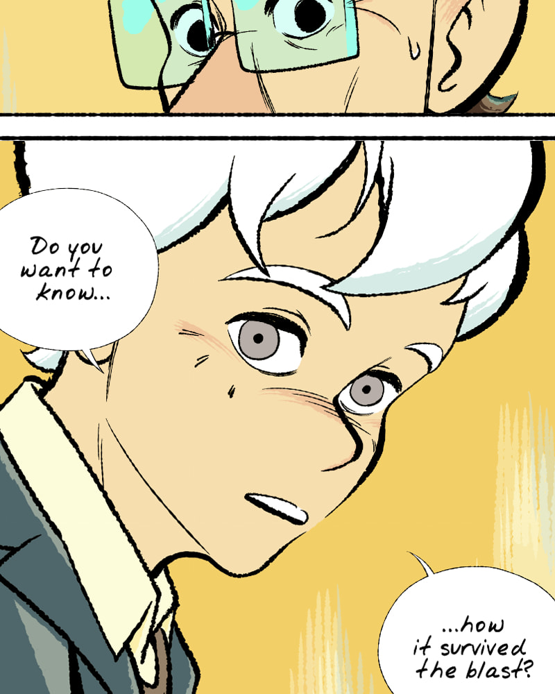 Space Zoo Chapter 345 page 11 - 
