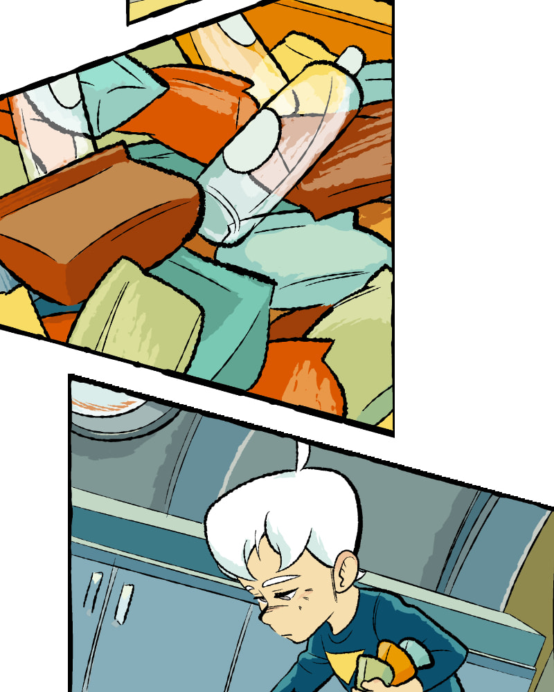 Space Zoo Chapter 345 page 18 - 