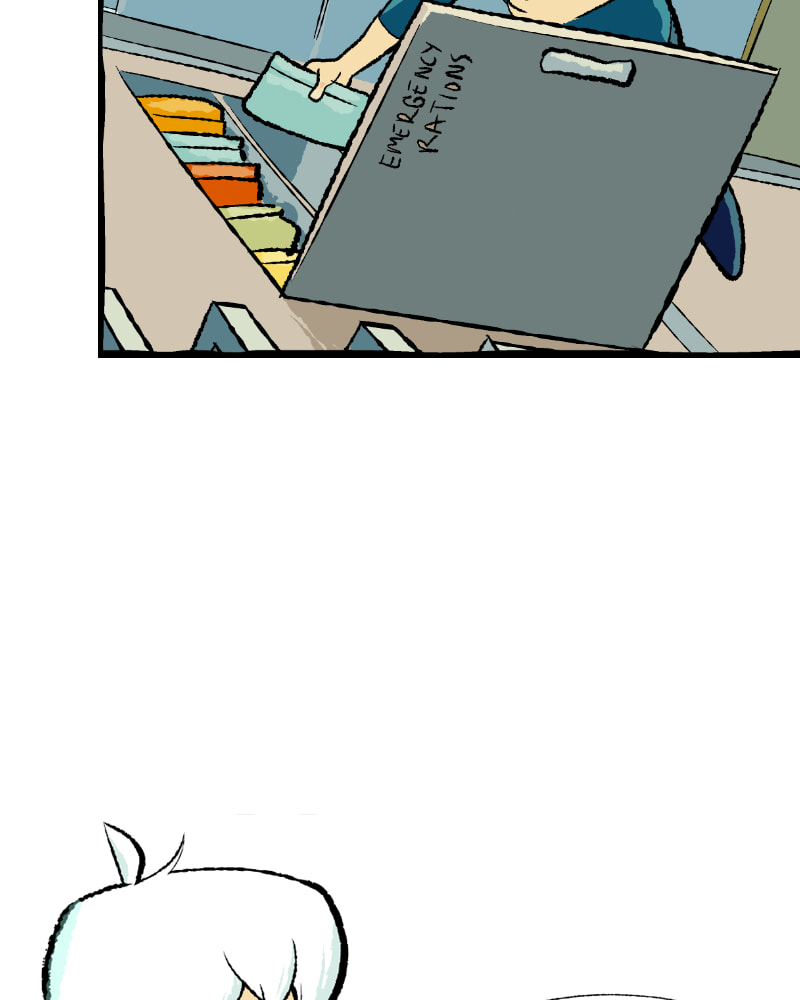 Space Zoo Chapter 345 page 19 - 