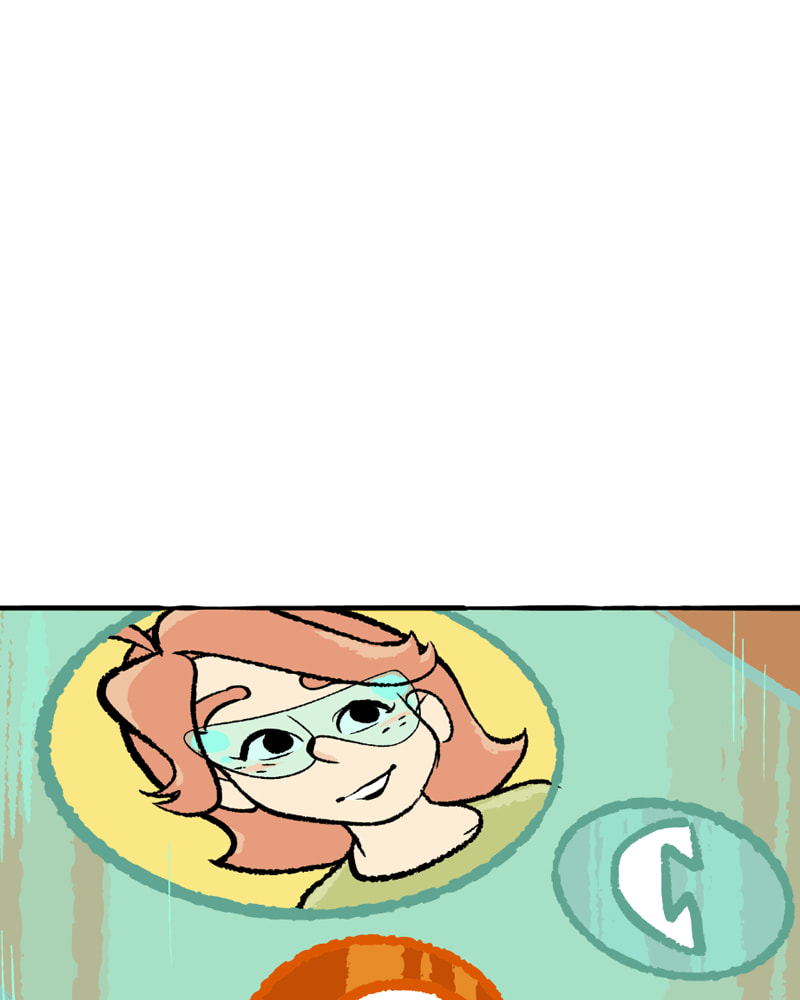 Space Zoo Chapter 345 page 3 - 
