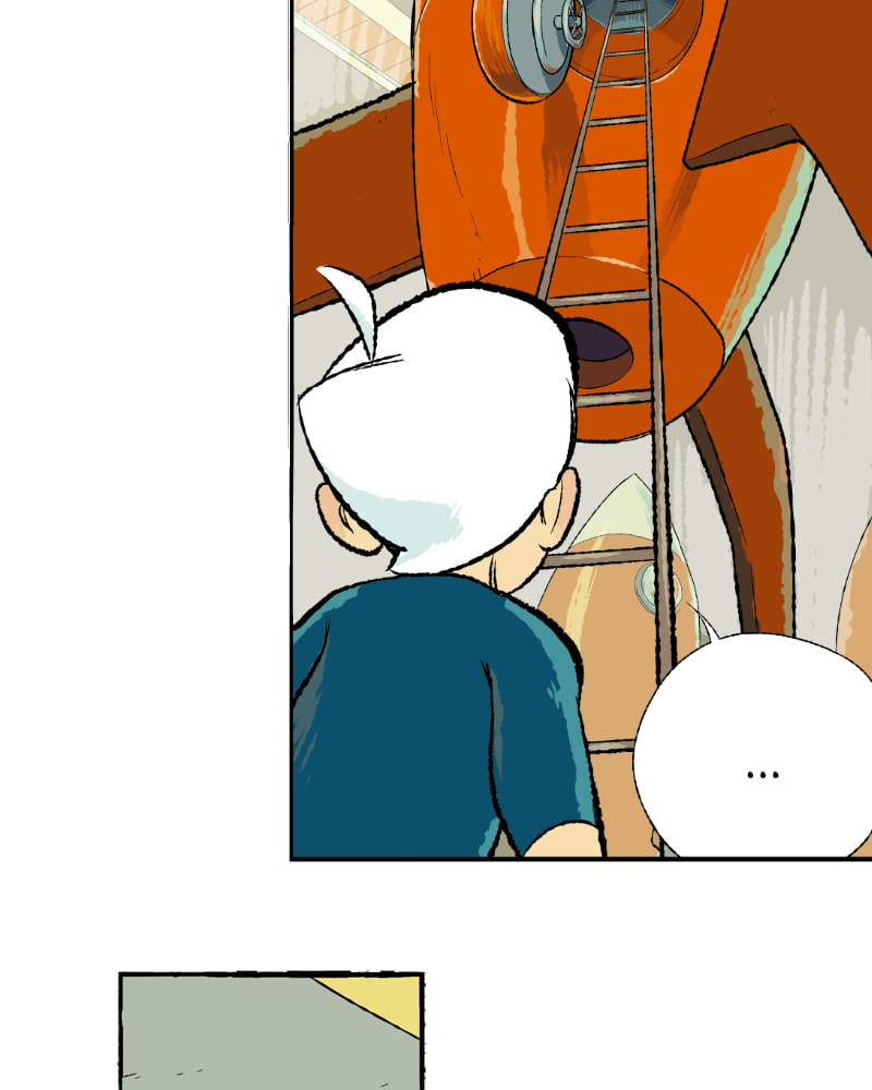 Space Zoo Chapter 345 page 21 - 