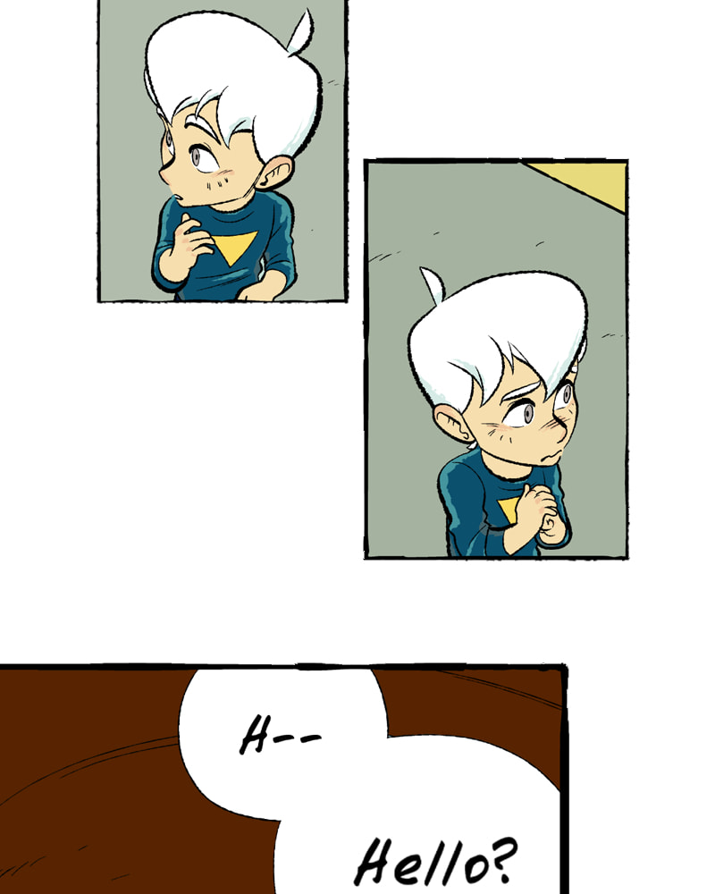Space Zoo Chapter 345 page 22 - 