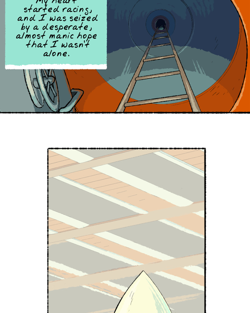 Space Zoo Chapter 345 page 24 - 
