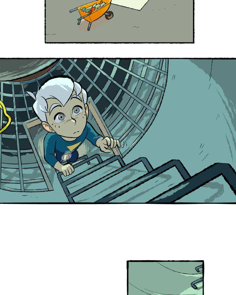 Space Zoo Chapter 345 page 26 - 