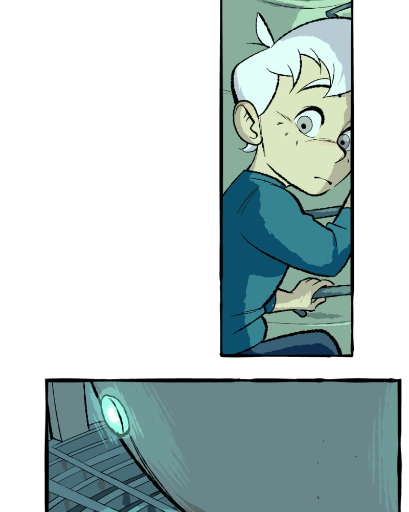 Space Zoo Chapter 345 page 27 - 